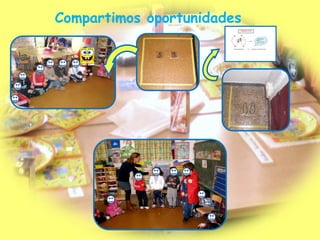 Compartimos oportunidades
 