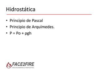 Hidrostática
Autor de la imagen: Blkutter
 