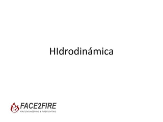 Hidrostática
P = Po + ρgh
h
 