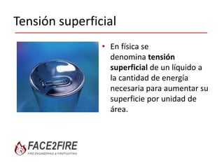 Viscosidad
• La viscosidad es la oposición
de un fluido a las
deformaciones tangenciales,
es debida a las fuerzas de
cohesión moleculares.
 