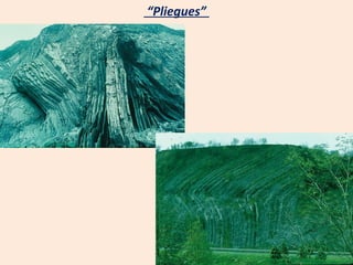 “ Pliegues”  