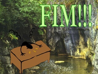 Dinâmica dos ecossistemas.