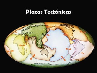 Placas Tectónicas

Ana Beatriz Fernandes

 