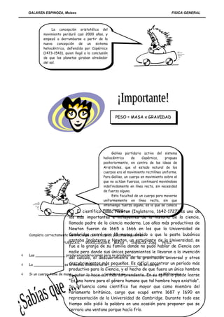 Perduro Dinámica lineal | DOC