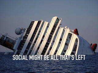 Crisis communications and the role of the media