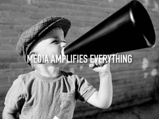 Crisis communications and the role of the media