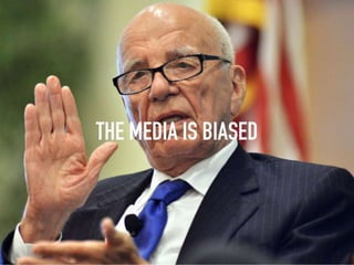 Crisis communications and the role of the media