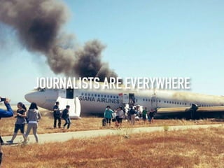 Crisis communications and the role of the media