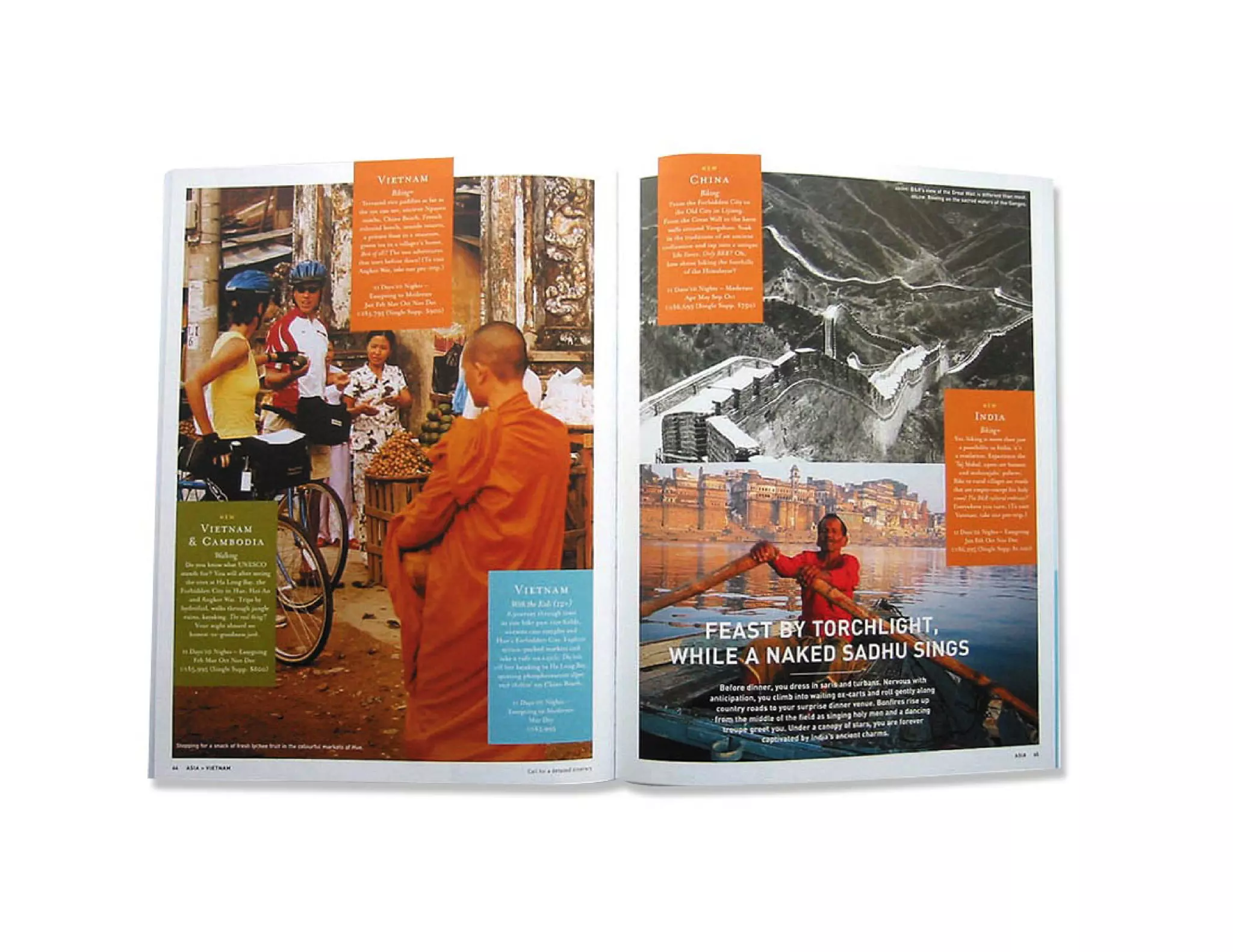 Print Design - Dinnick & Howells