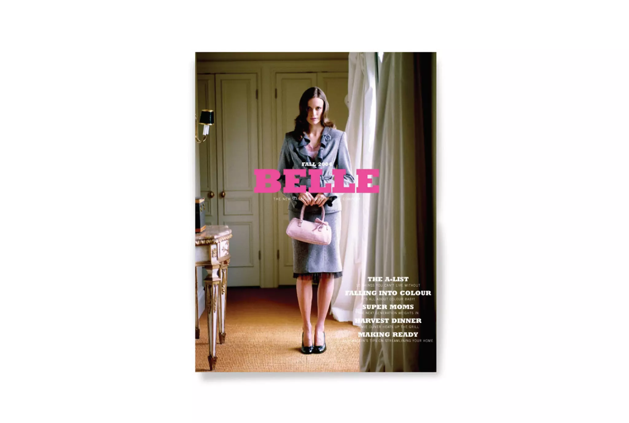 Print Design - Dinnick & Howells