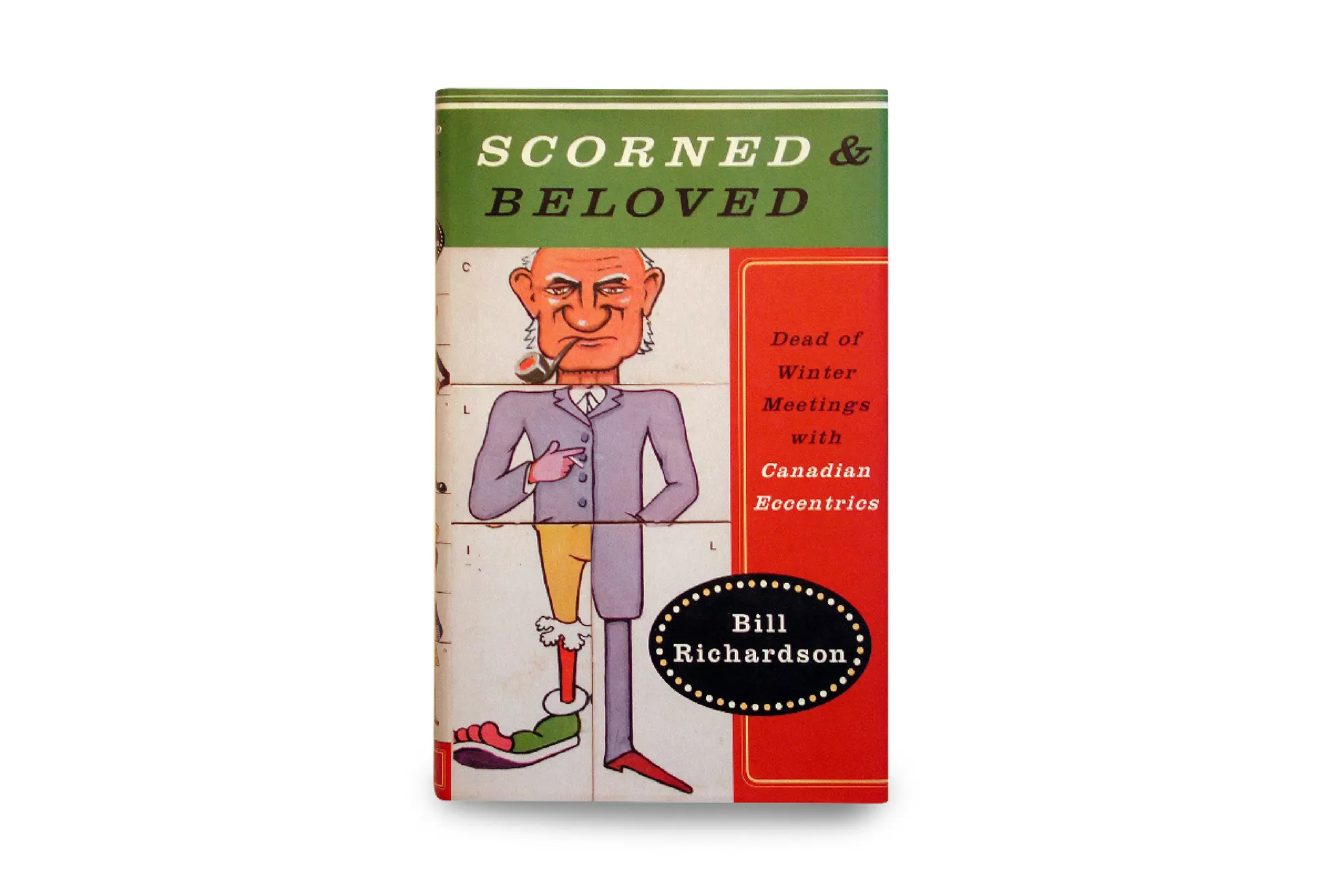 Print Design - Dinnick & Howells