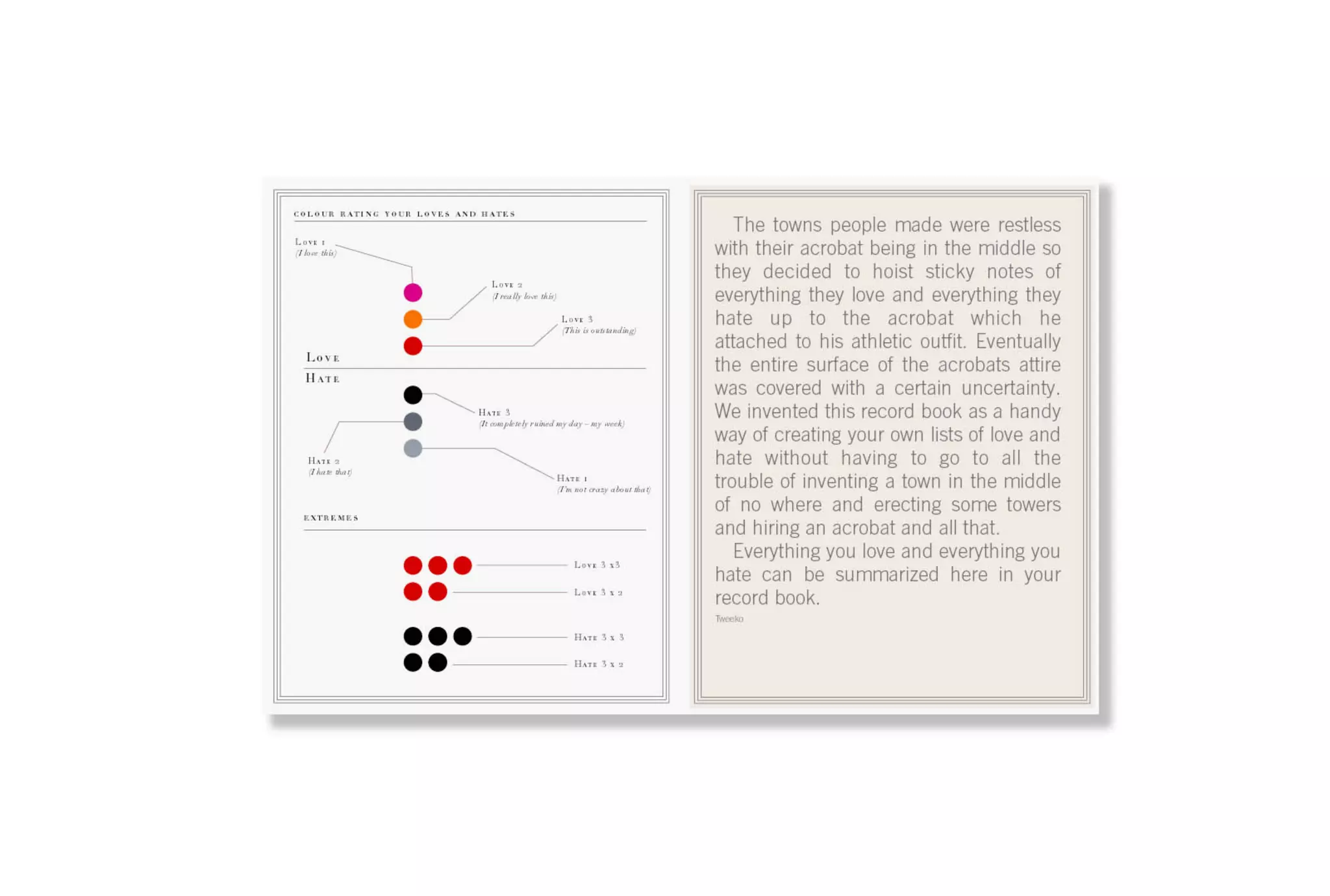 Print Design - Dinnick & Howells