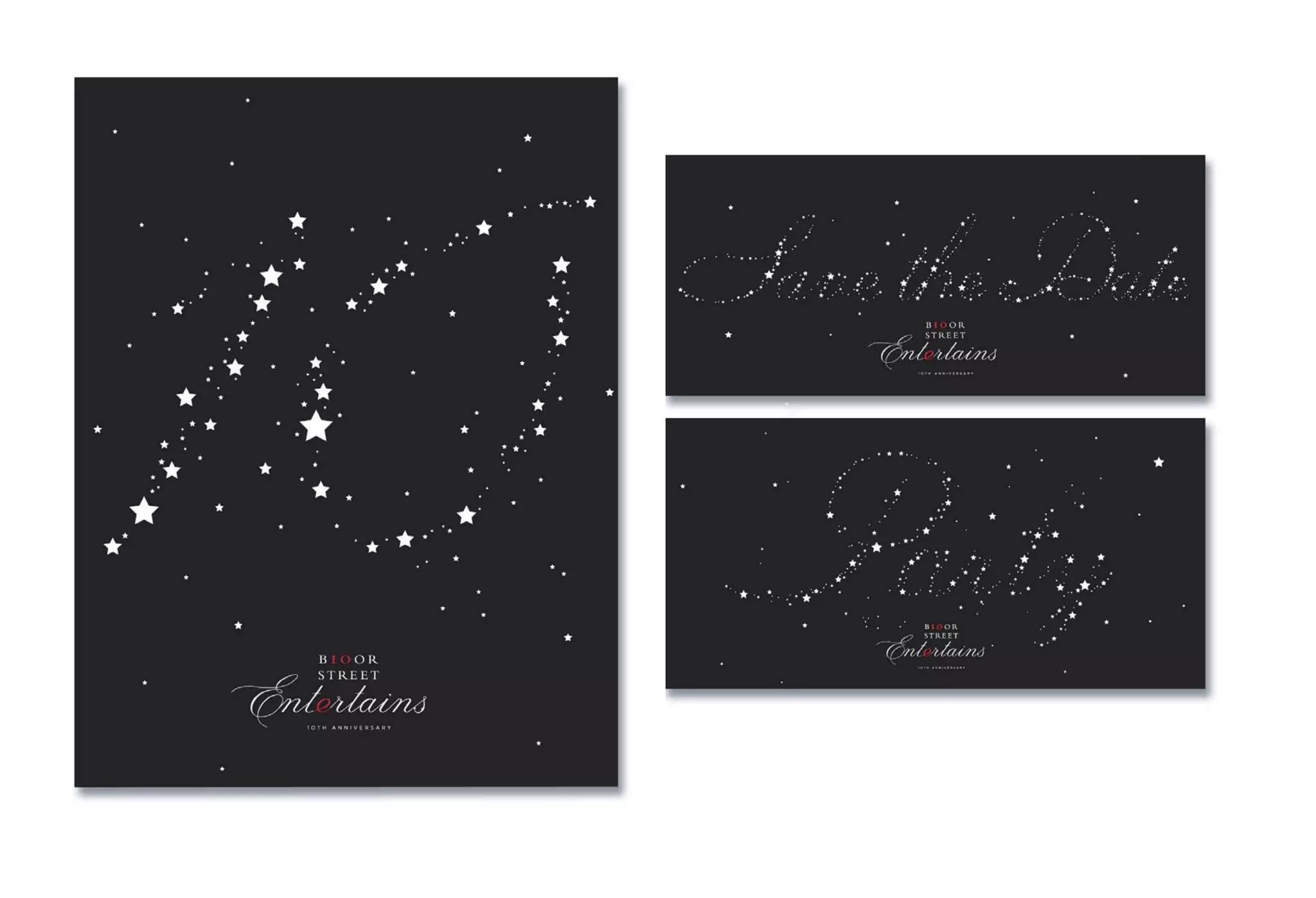 Print Design - Dinnick & Howells