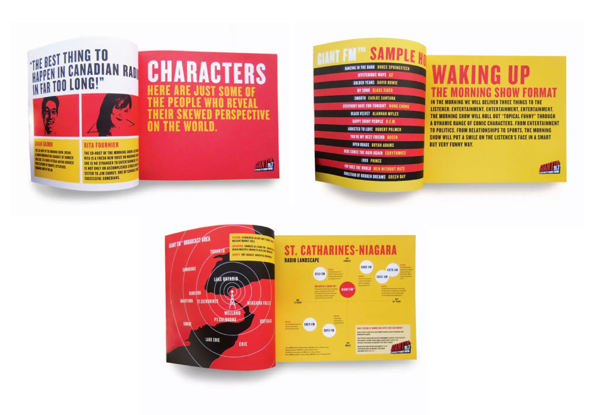 Print Design - Dinnick & Howells