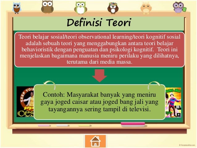 Social Learning Theory