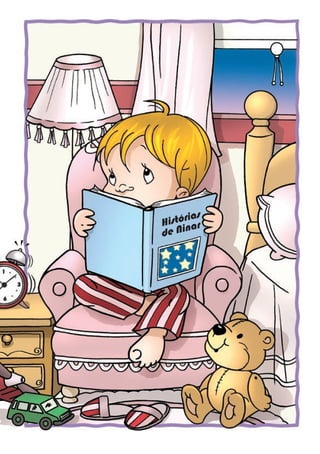 Histórias
de Ninar
 