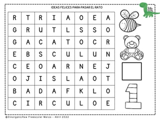 R T R I A O E A
G R U T L S S O
G A C A T O C R
E B S C U L U N
C E O A R N E J
O J I S L A O T
B A D A F K L O
C I R C U L O E
 