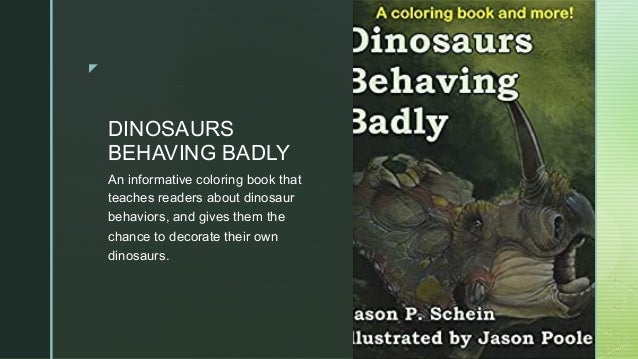 20 Dinosaur Books for Adults | PPT