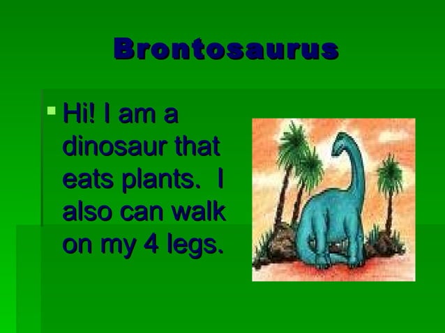dinosaur-facts-ppt