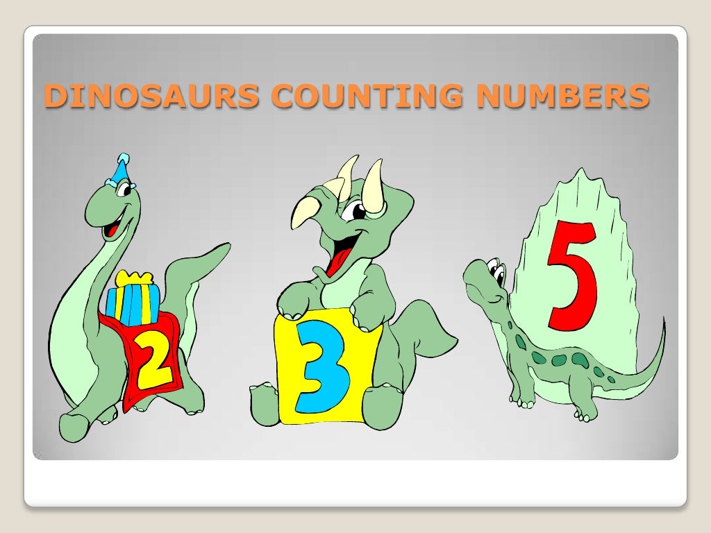 powerpoint about dinosaurs