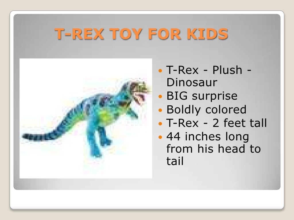 powerpoint about dinosaurs