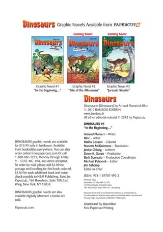 Dinosaurs 01