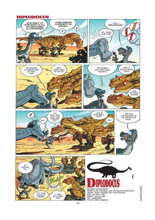 Dinosaurs 01