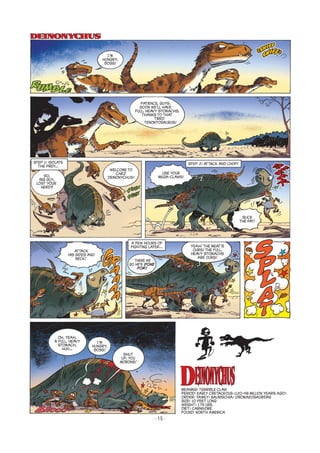 Dinosaurs 01