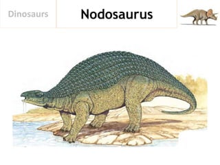 NodosaurusDinosaurs