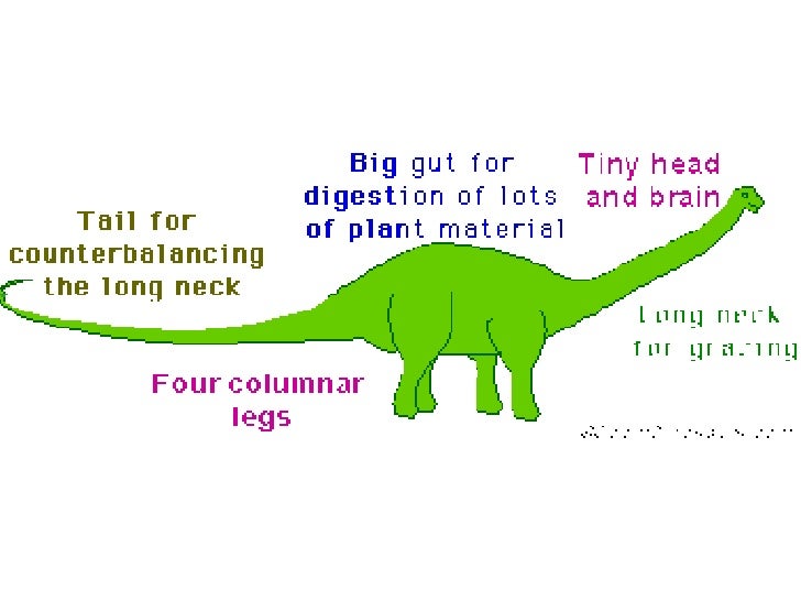 powerpoint about dinosaurs