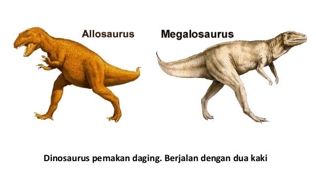 Dinosaurus (Bahasa version)