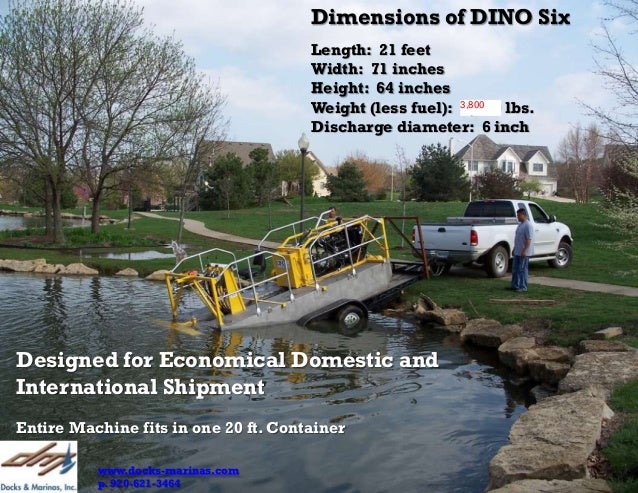 dino six dredge facebook