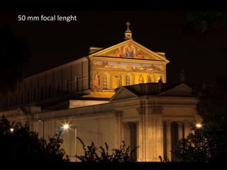 50 mm focallenght