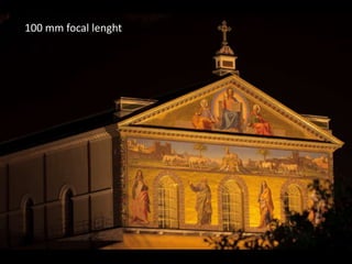 100 mm focallenght