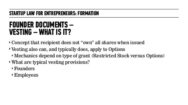 Does 83(b) election apply to stock options
