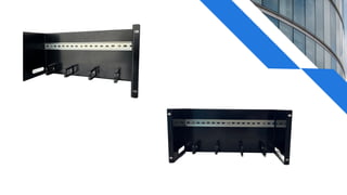 Stage Pin Rack Panel Rack Mount DIN Rail Chassis patch Panel .pptx