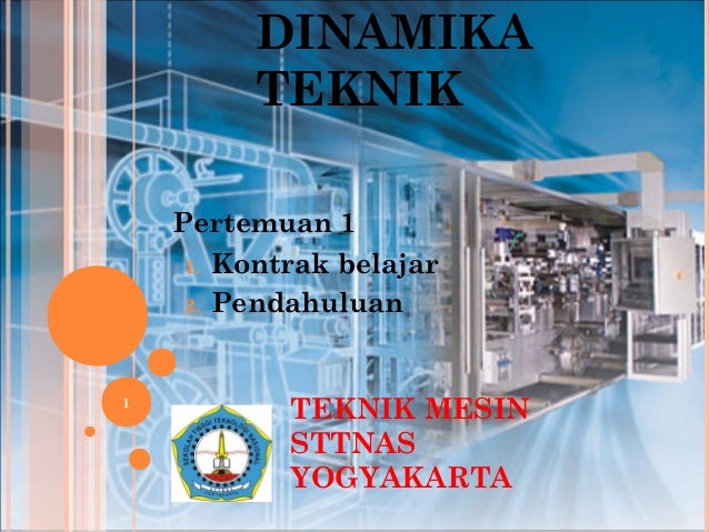 Contoh Soal Dan Jawaban Dinamika Teknik Mesin - Dapatkan Contoh