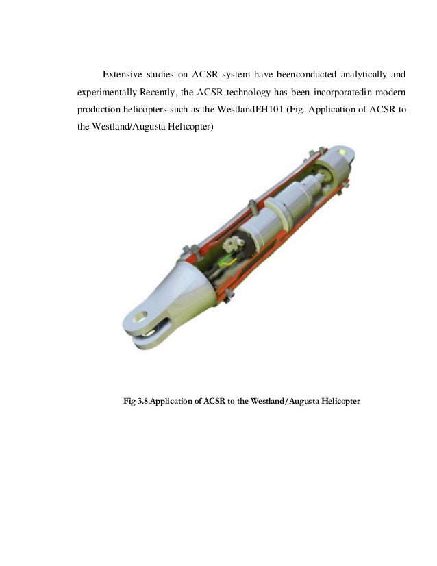 Helicopter Vibration Reduction Techniques