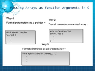 Array | PPT