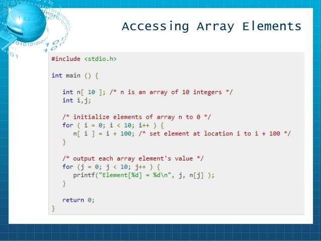 Array