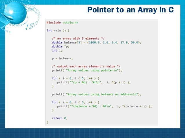 Array
