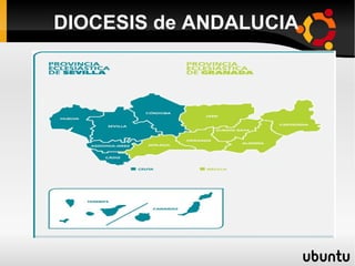 DIOCESIS de ANDALUCIA
 