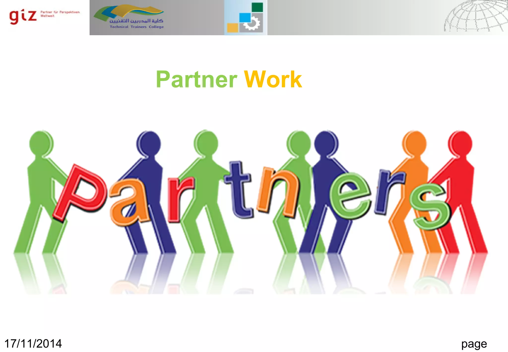 12/23/14 Page 10Numeral Systems17/11/2014 page
Partner Work
 