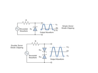 diode circuit.ppt briefly explaining different diode circuit | PPT
