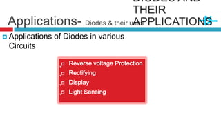 Diodes | PPTX