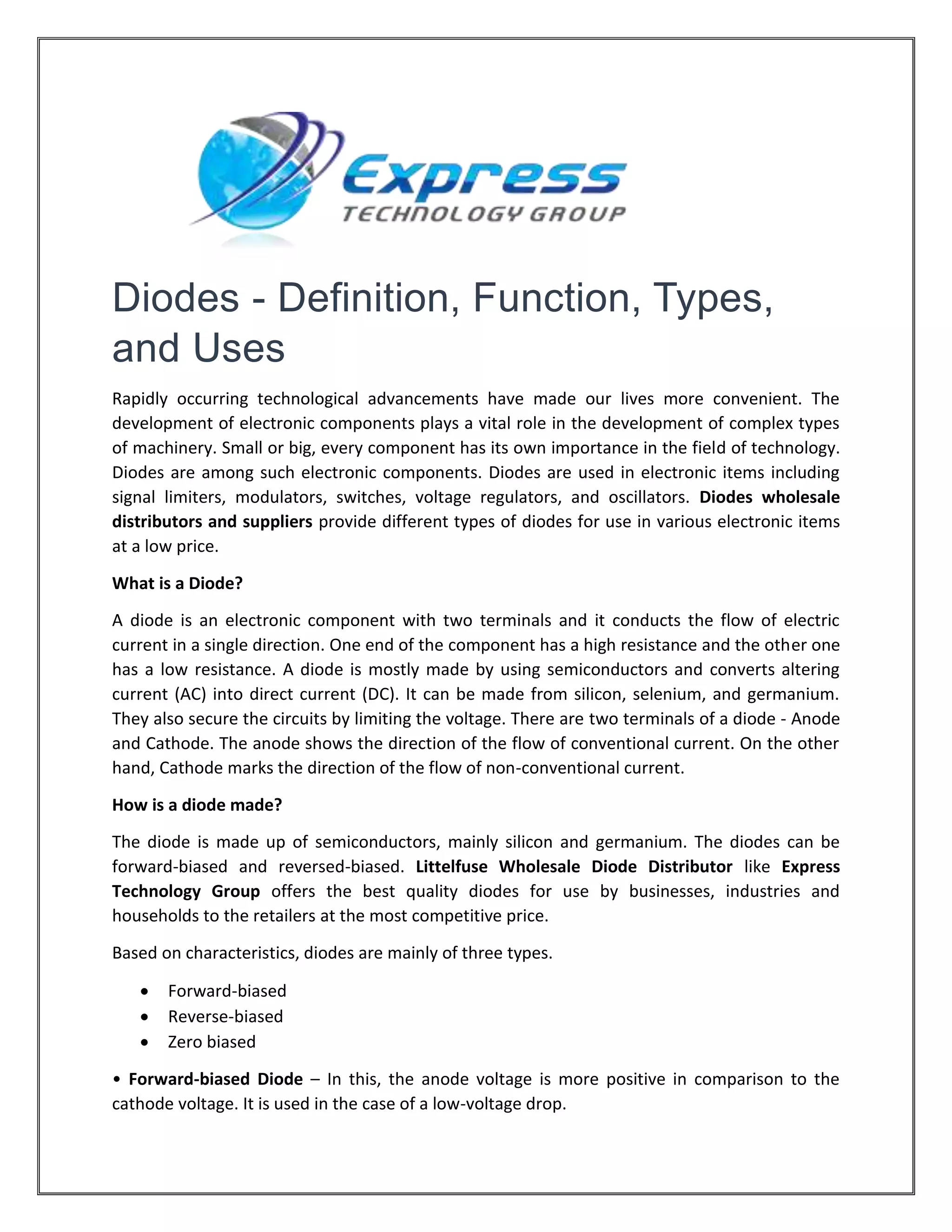 Diodes Definition, Function, Types, and Uses.pdf