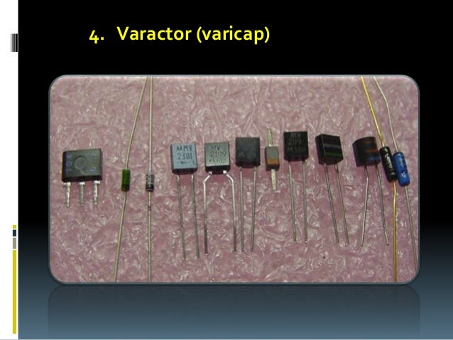 Diode Circuit Symbol With Anode Cathode Labeled