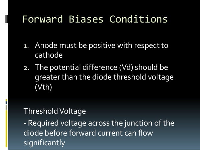 Diode Circuit Symbol With Anode Cathode Labeled