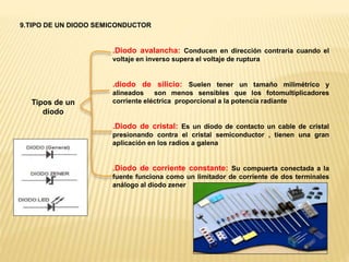 Diodo | PPTX