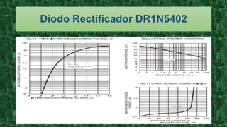 Diodo Rectificador DR1N5402
 